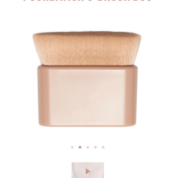 KKW Beauty Makeup Kkw Body Foundation Brush Duo Poshmark